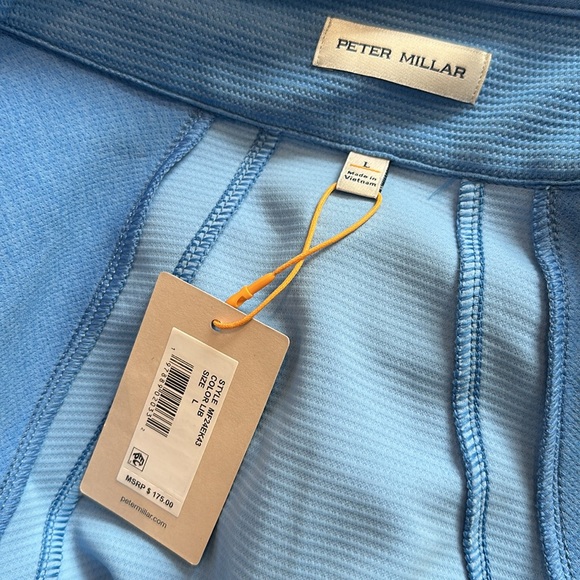 PETER MILLAR NWT Full Zip Jacket - Picture 3 of 6